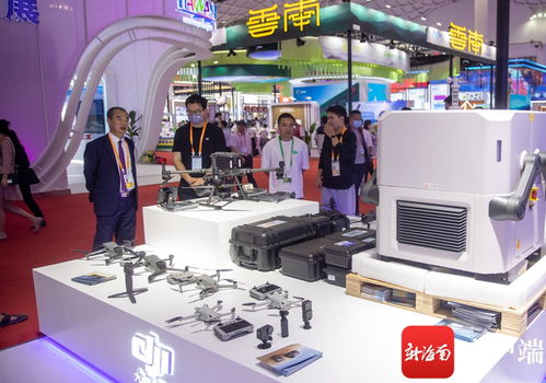 光影消博 科技赋能，云南智造闪耀展会舞台